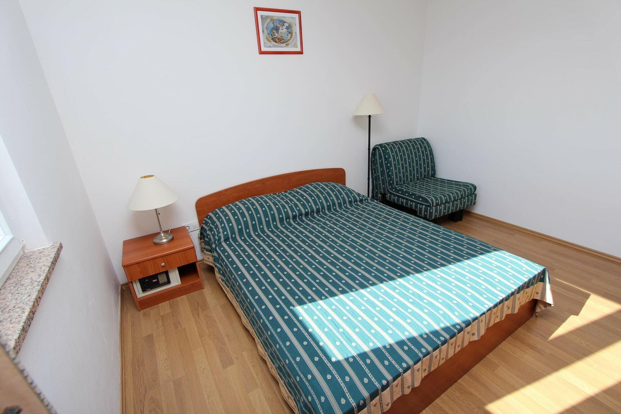 Apartments Elida Rovinj Extérieur photo