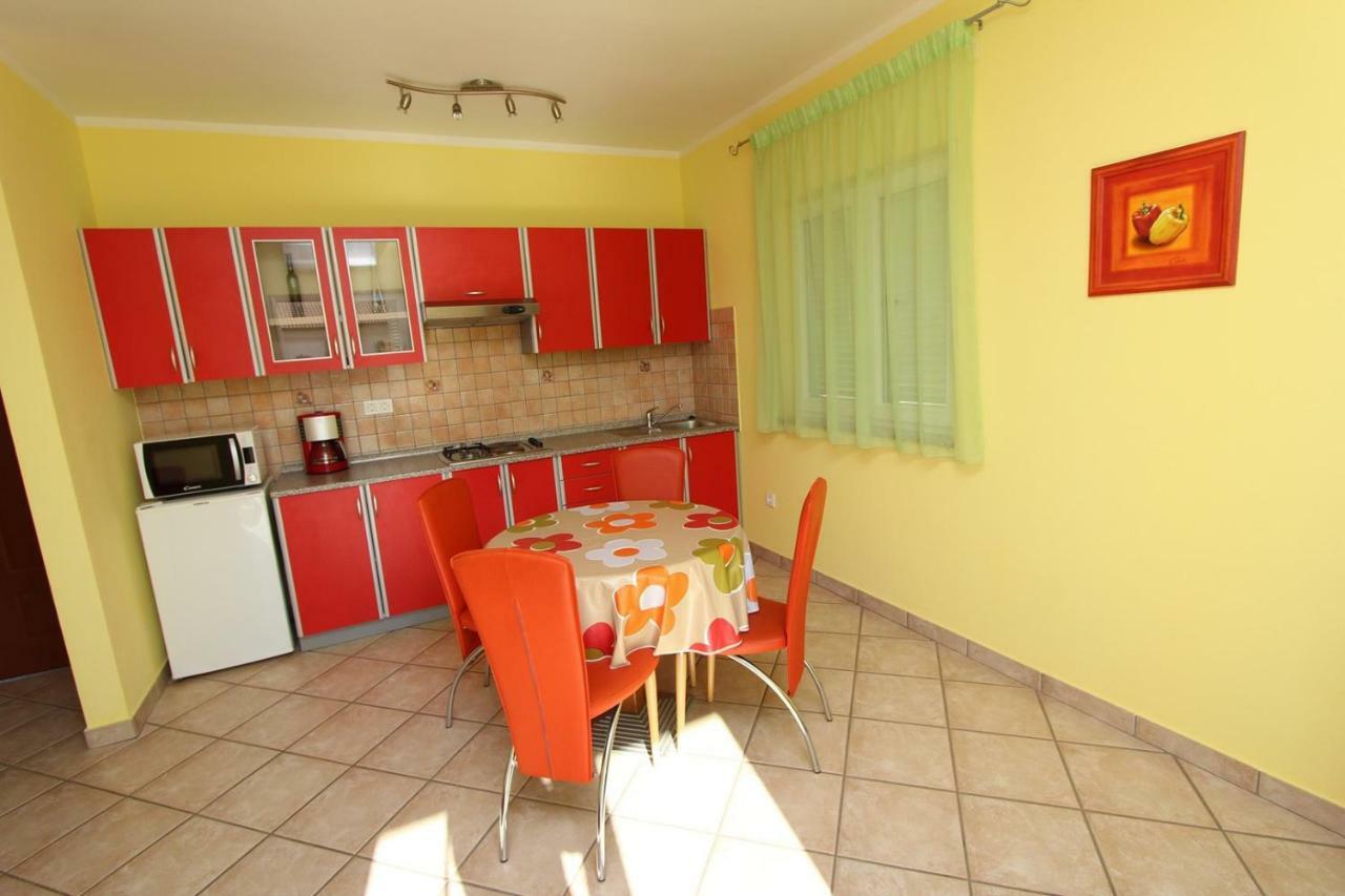 Apartments Elida Rovinj Extérieur photo