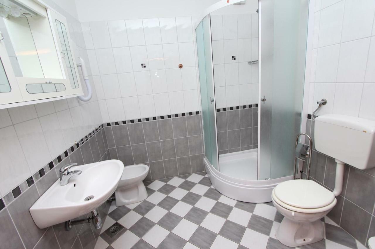 Apartments Elida Rovinj Extérieur photo